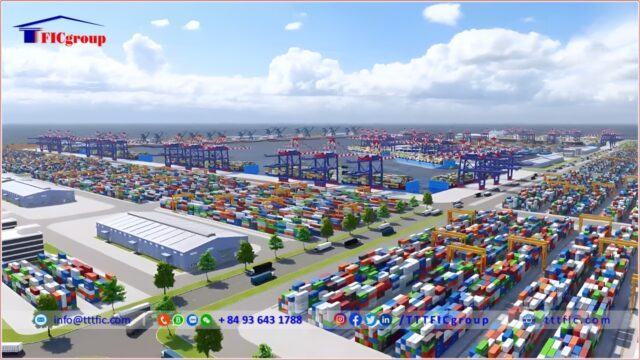 Tran De Industrial Park – Soc Trang Province – TTTFIC Group
