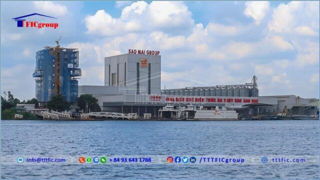 Vam Cong Industrial Park – An Giang Province – TTTFIC Group