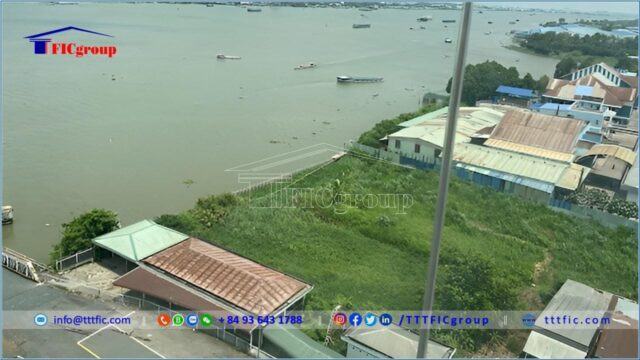 Vam Cong Industrial Park – An Giang Province – TTTFIC Group