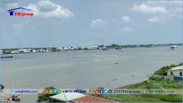 Vam Cong Industrial Park – An Giang Province – TTTFIC Group