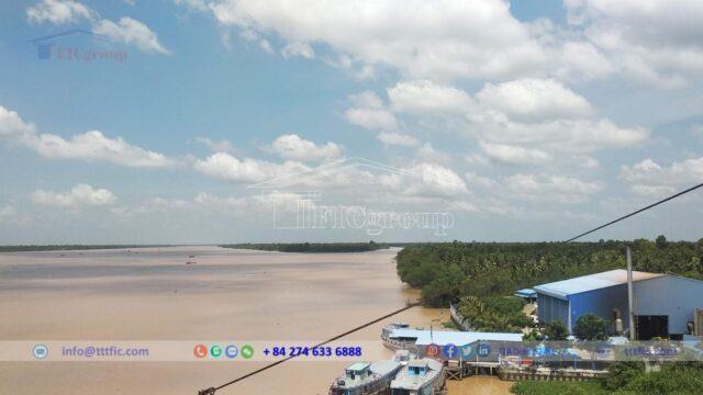 An Hiep Industrial Park – Ben Tre – TTTFIC Group