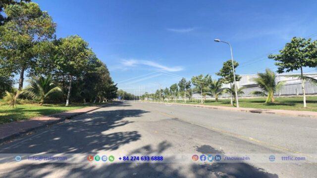 An Hiep Industrial Park – Ben Tre – TTTFIC Group