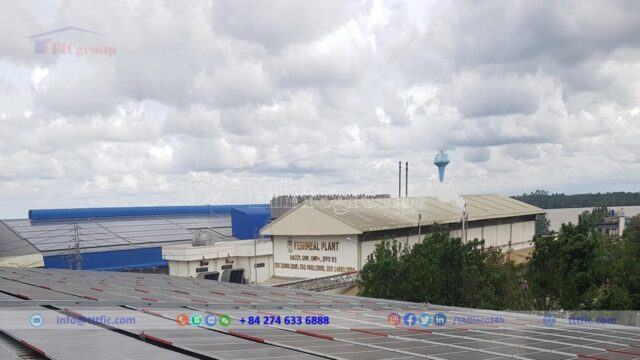 An Hiep Industrial Park – Ben Tre – TTTFIC Group