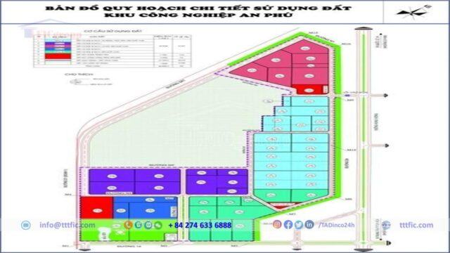An Phu Industrial Park – Phu Yen – TTTFIC Group