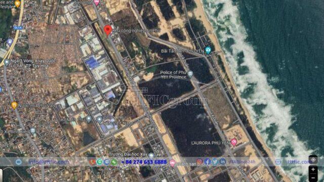 An Phu Industrial Park – Phu Yen – TTTFIC Group