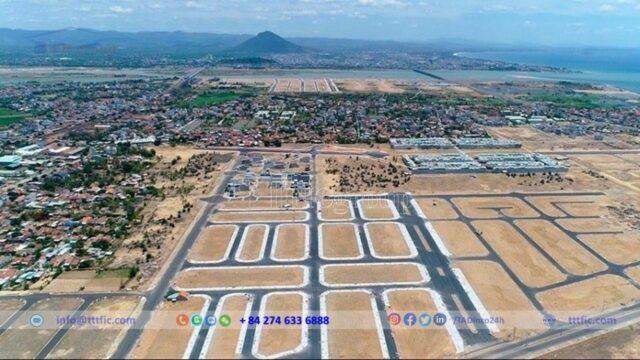 An Phu Industrial Park – Phu Yen – TTTFIC Group
