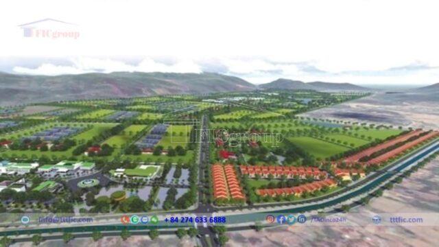 An Phu Industrial Park – Phu Yen – TTTFIC Group