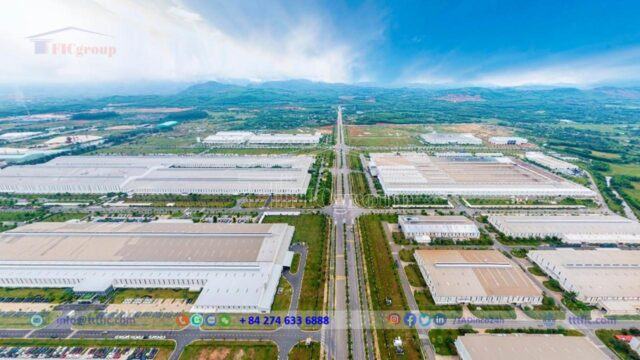 Bac Chu Lai Industrial Park – Quang Nam – TTTFIC Group