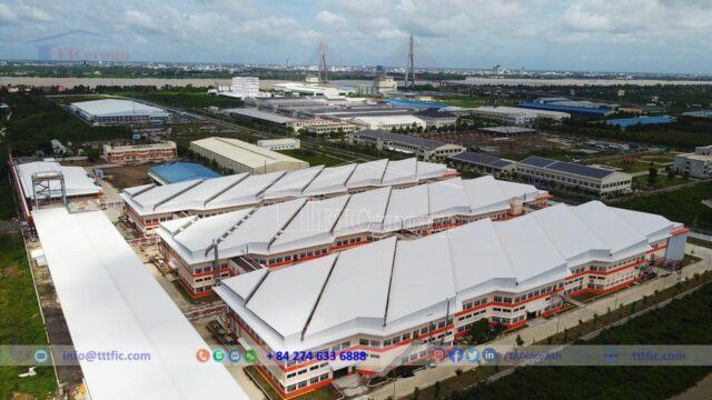 Binh Minh Industrial Park – Vinh Long – TTTFIC Group