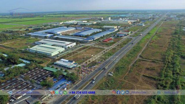 Binh Tan Industrial Park – Vinh Long Province – TTTFIC Group