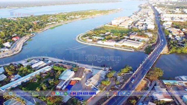 Binh Tan Industrial Park – Vinh Long Province – TTTFIC Group