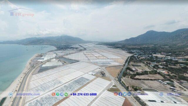 Ca Na Industrial Park – Ninh Thuan – TTTFIC Group