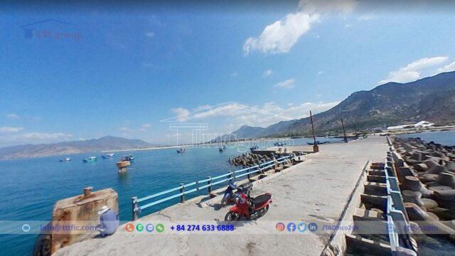 Ca Na Industrial Park – Ninh Thuan – TTTFIC Group