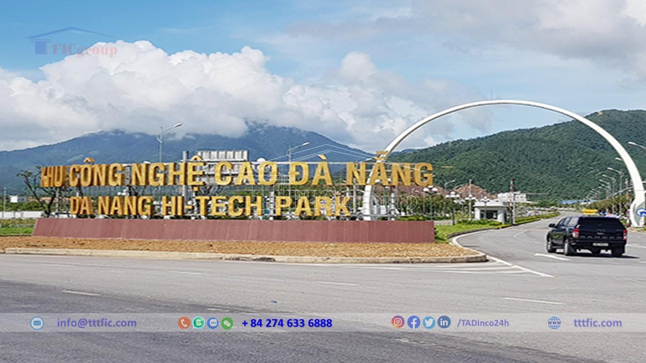 Da Nang Hi-tech Park – TTTFIC Group