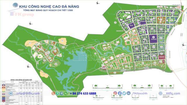 Da Nang Hi-tech Park – TTTFIC Group