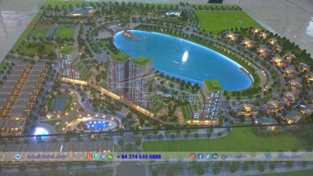 Da Nang Hi-tech Park – TTTFIC Group