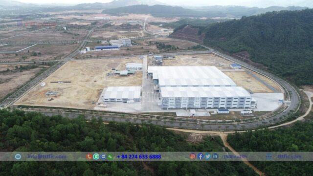Da Nang Hi-tech Park – TTTFIC Group