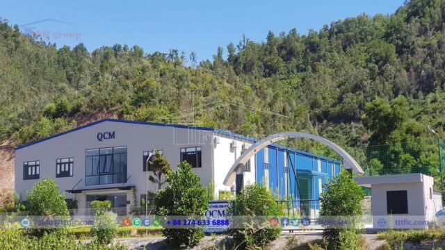 Da Nang Hi-tech Park – TTTFIC Group