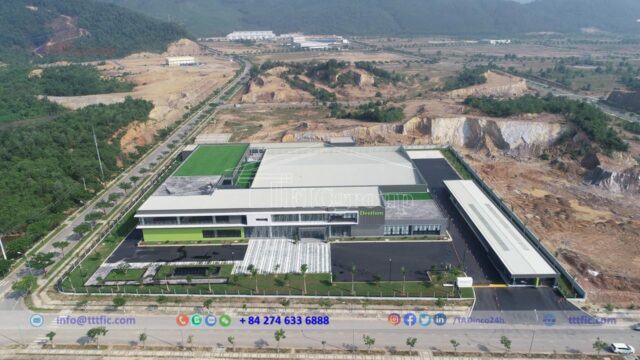 Da Nang Hi-tech Park – TTTFIC Group