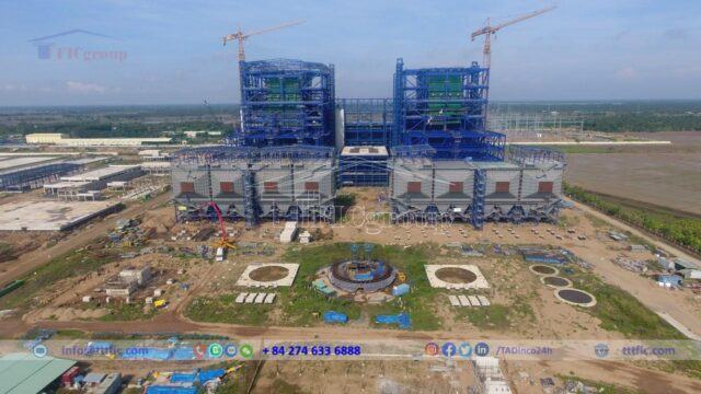 Dai Ngai Industrial Park – Soc Trang Province – TTTFIC Group