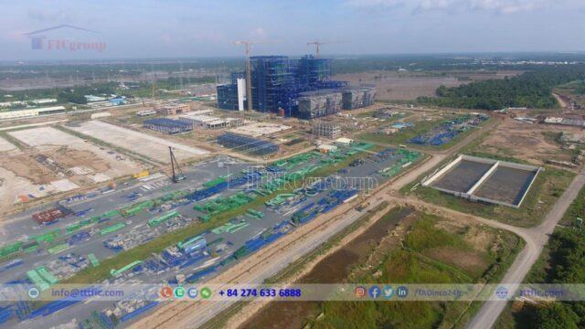 Dai Ngai Industrial Park – Soc Trang Province – TTTFIC Group