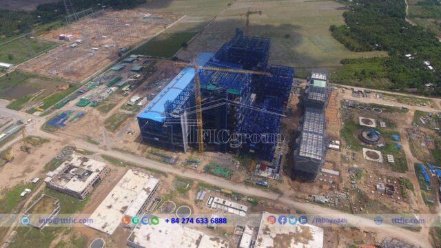 Dai Ngai Industrial Park – Soc Trang Province – TTTFIC Group