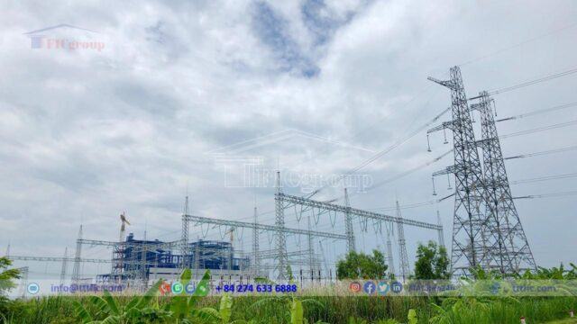 Dai Ngai Industrial Park – Soc Trang Province – TTTFIC Group