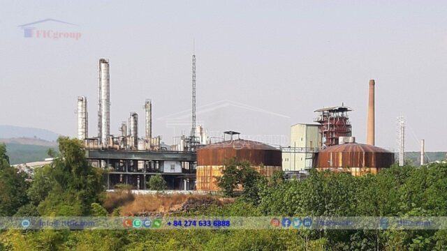 Dak To Industrial Park – Kon Tum – TTTFIC Group