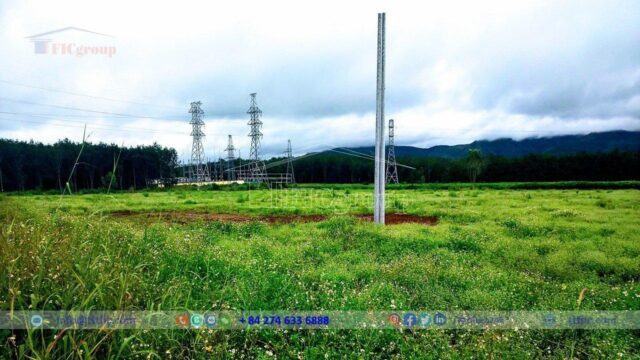 Dak To Industrial Park – Kon Tum – TTTFIC Group