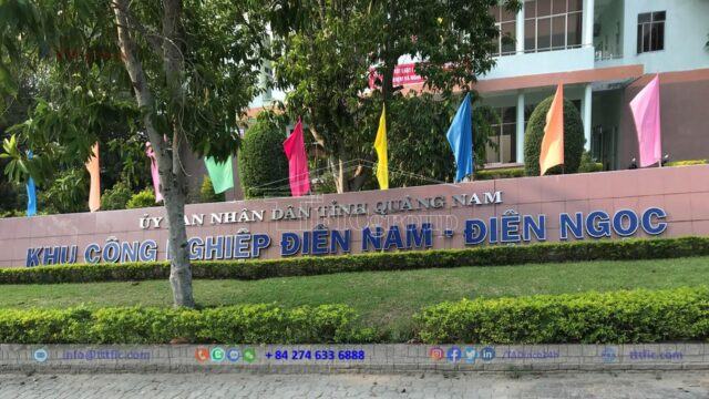 Dien Nam – Dien Ngoc Industrial Park – TTTFIC Group