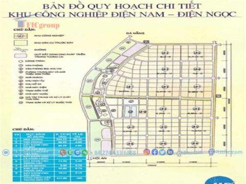 Dien Nam – Dien Ngoc Industrial Park – TTTFIC Group