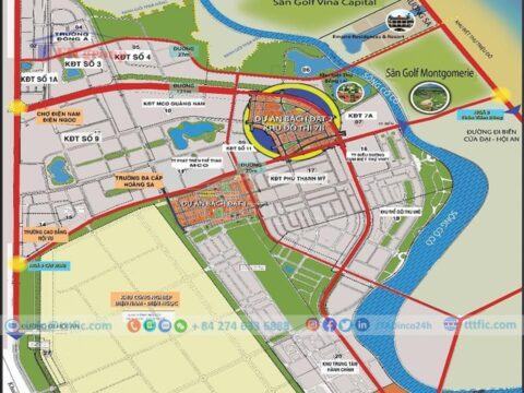 Dien Nam – Dien Ngoc Industrial Park – TTTFIC Group