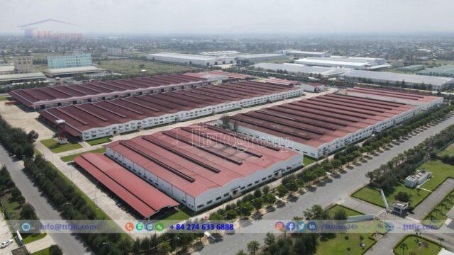 Dien Nam – Dien Ngoc Industrial Park – TTTFIC Group