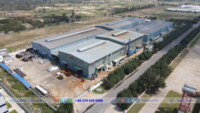 Dien Nam – Dien Ngoc Industrial Park – TTTFIC Group