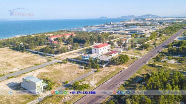North – East Song Cau 1 Industrial Park – TTTFIC GROUP