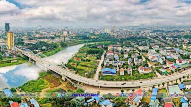 NORTH – EAST SONG CAU 2 INDUSTRIAL PARK – TTTFIC Group