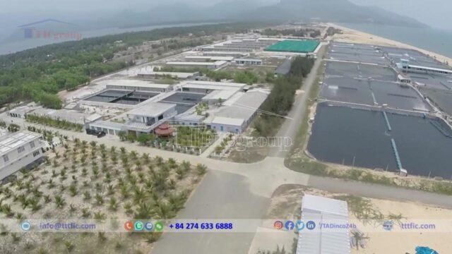 NORTH – EAST SONG CAU 2 INDUSTRIAL PARK – TTTFIC Group