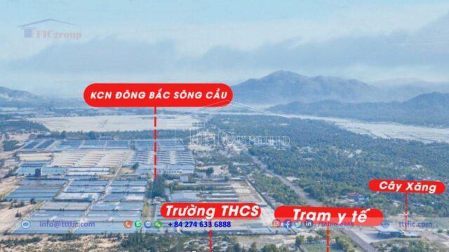 NORTH – EAST SONG CAU 2 INDUSTRIAL PARK – TTTFIC Group