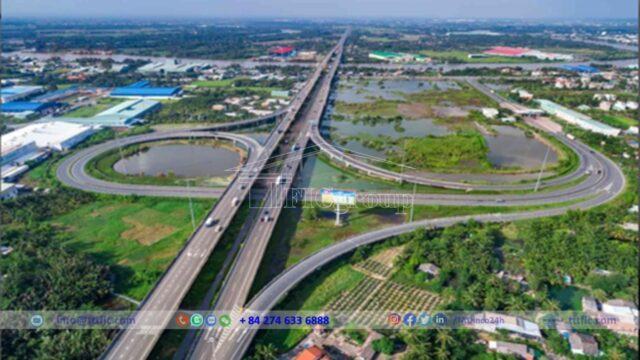 Dong Binh Industrial Park – Vinh Long – TTTFIC Group