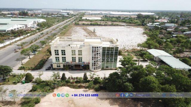 Dong Que Son – Industrial Park – Quang Nam Province – TTTFIC Group