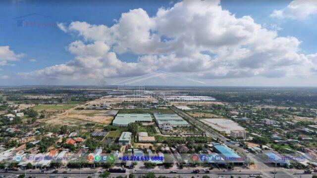 Dong Que Son – Industrial Park – Quang Nam Province – TTTFIC Group