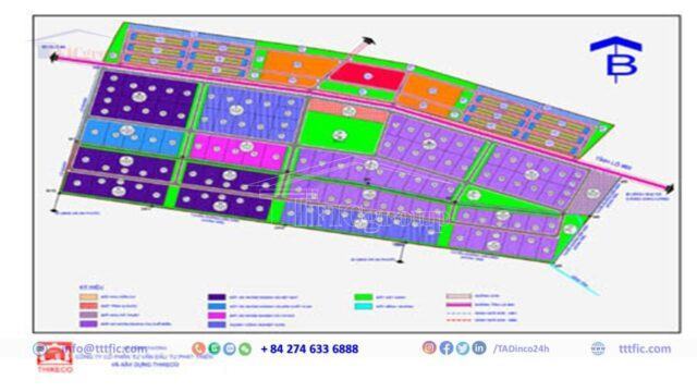 Giao Long Industrial Park – Ben Tre – TTTFIC Group