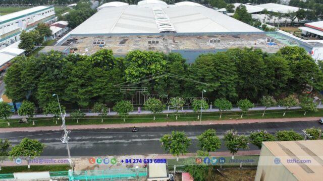 Giao Long Industrial Park – Ben Tre – TTTFIC Group
