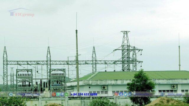 Ham Kiem 2 Industrial Park – Binh Thuan – TTTFIC Group