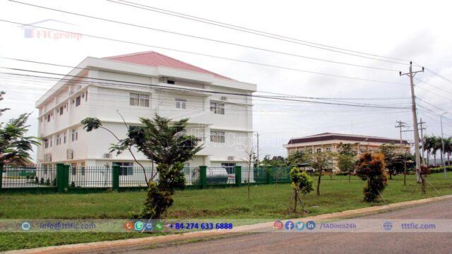 Ham Kiem 2 Industrial Park – Binh Thuan – TTTFIC Group
