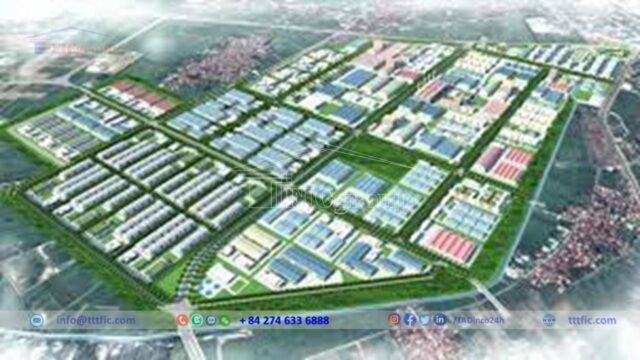 Hoa Binh Industrial Park – Kon Tum – TTTFIC Group