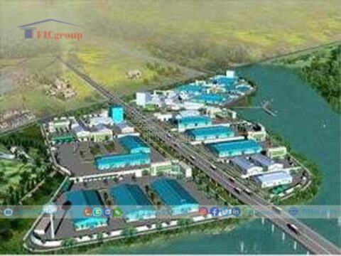 Hoa Binh Industrial Park – Kon Tum – TTTFIC Group