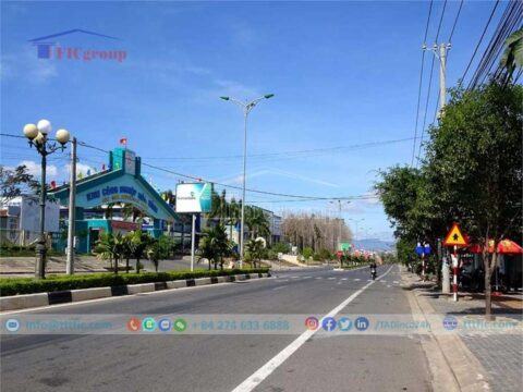Hoa Binh Industrial Park – Kon Tum – TTTFIC Group
