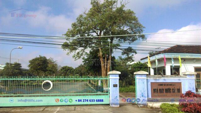 Hoa Cam Industrial Park – Da Nang – TTTFIC Group