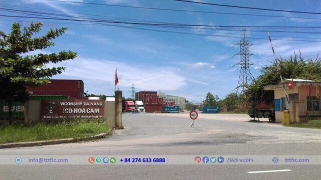 Hoa Cam Industrial Park – Da Nang – TTTFIC Group